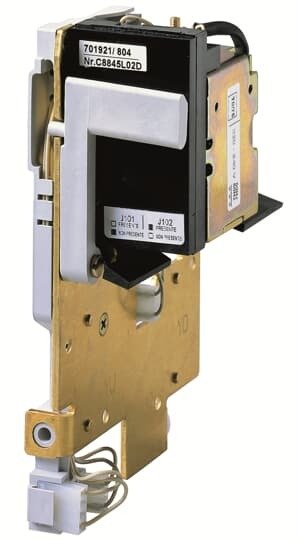 SHUNT CLOSING RELEASE 220/240V E1/6-T8 ABB - 1SDA038302R1