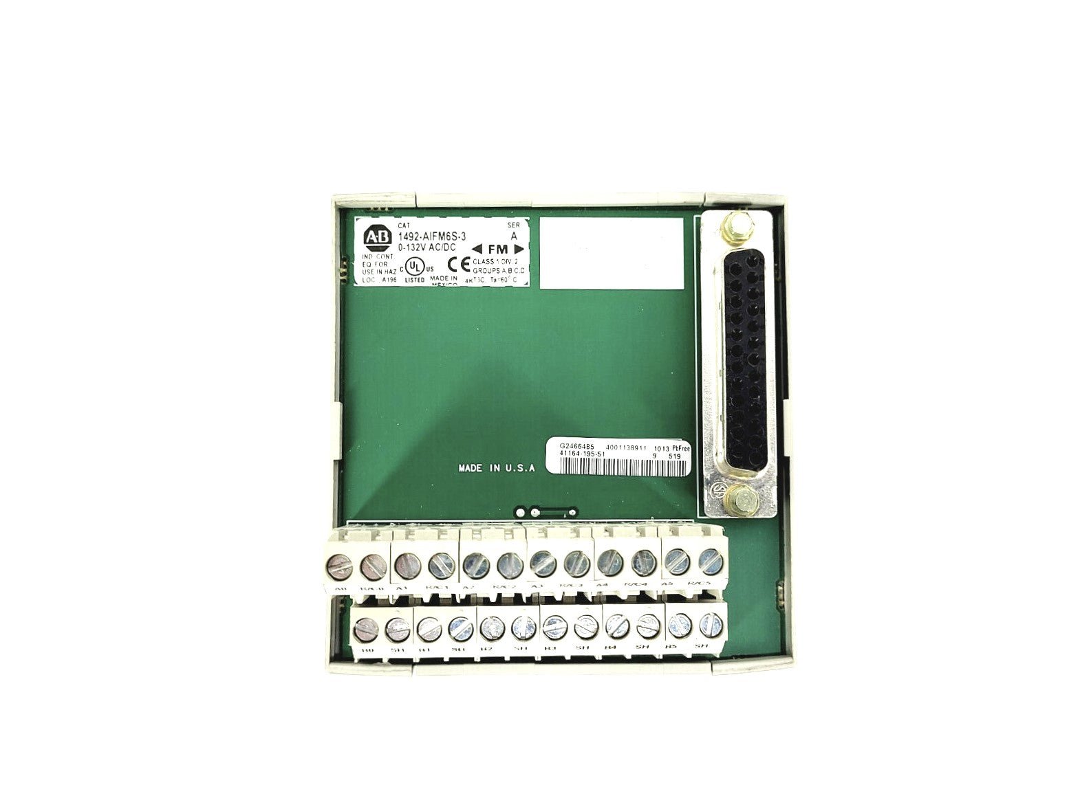 1492-AIFM6S-3 Brand New Original In Stock