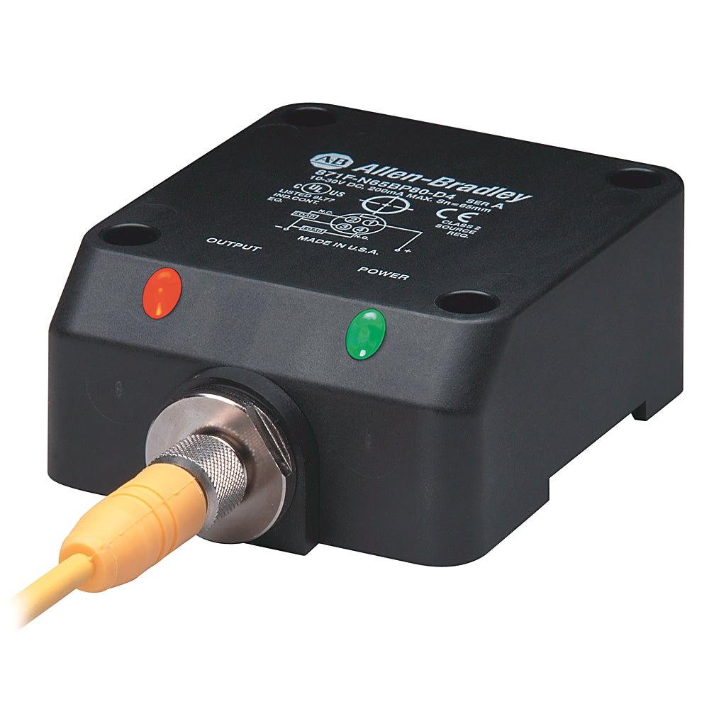 871F-N65BP80-D4 Brand New Original In Stock