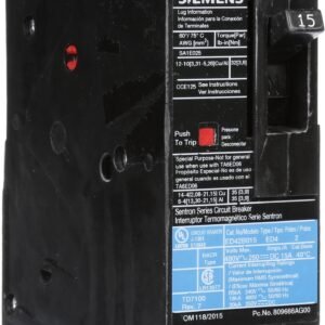 ED42B015 Siemens