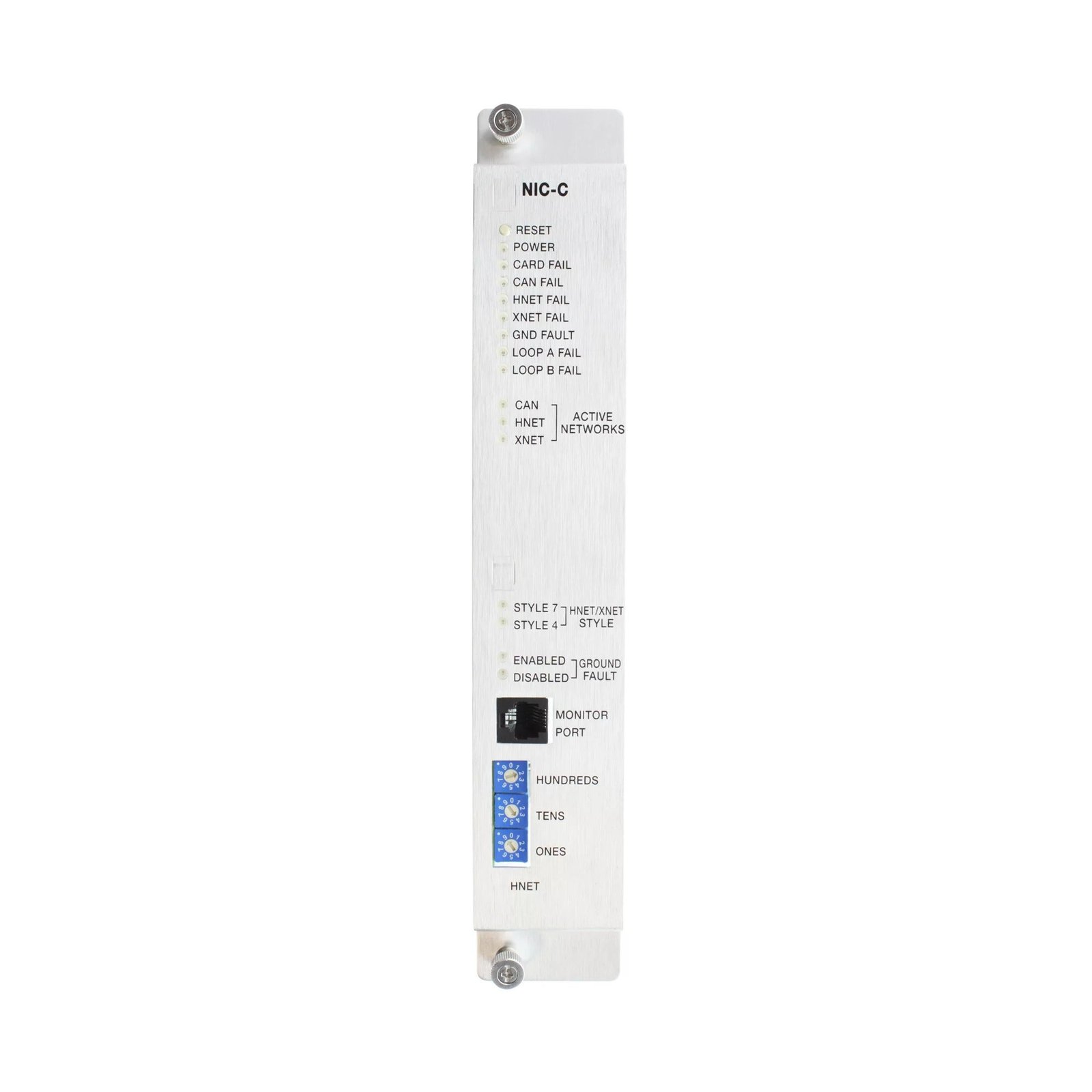 NIC-C Siemens - 500-033240