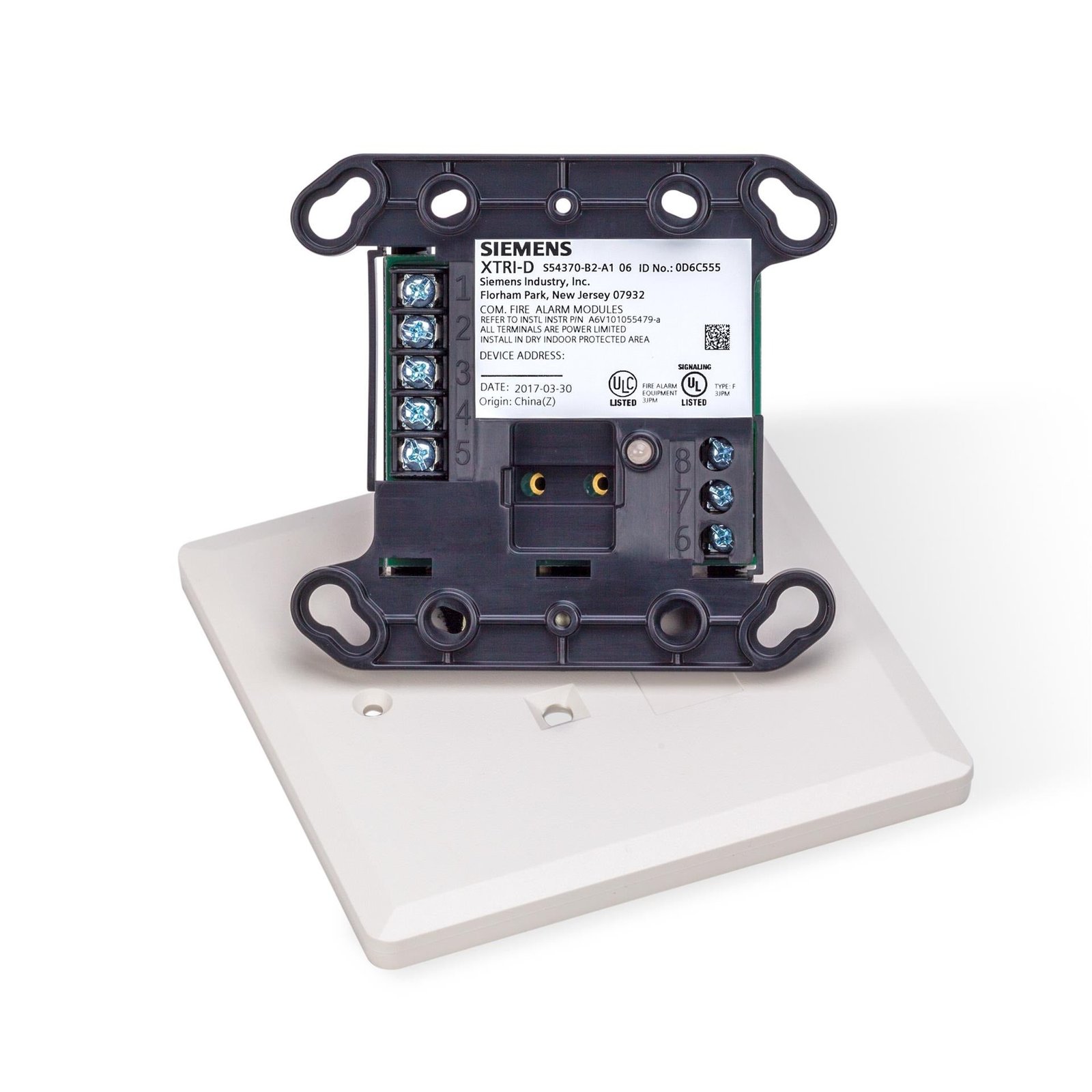 S54370-B2-A1 Siemens - XTRI-D