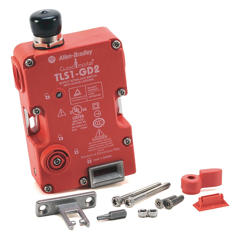 TLS3-GD2 - 440G-T27195
