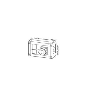 BVP:660811 SIEMENS - BD01-GK2X/2SD163CEE325