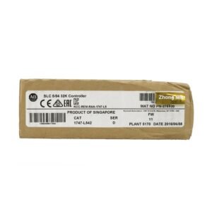 SLC-500-1747-L542 Brand New Original In Stock