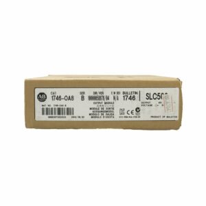 SLC-500-1746-OA8 Brand New Original In Stock