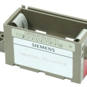 C98130-A1155-B21-3-7 Siemens