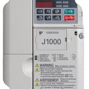 CIMR-JU4A0005BAA Yaskawa