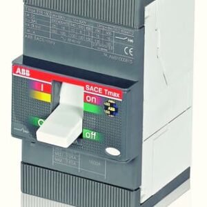 1SDA050924R1   - T1N 160 TMD160-1600 3p F FC Cu