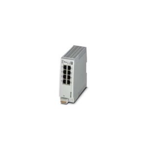 1044024 - Industrial Ethernet Switch - FL SWITCH 2208 PN