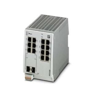 1044030 - Industrial Ethernet Switch - FL SWITCH 2214-2SFX PN