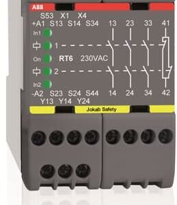 2TLA010026R0500   - RT6 230AC