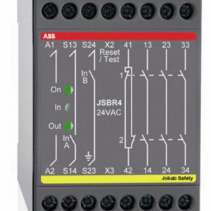 2TLA010002R0400   - JSBR4 115ac