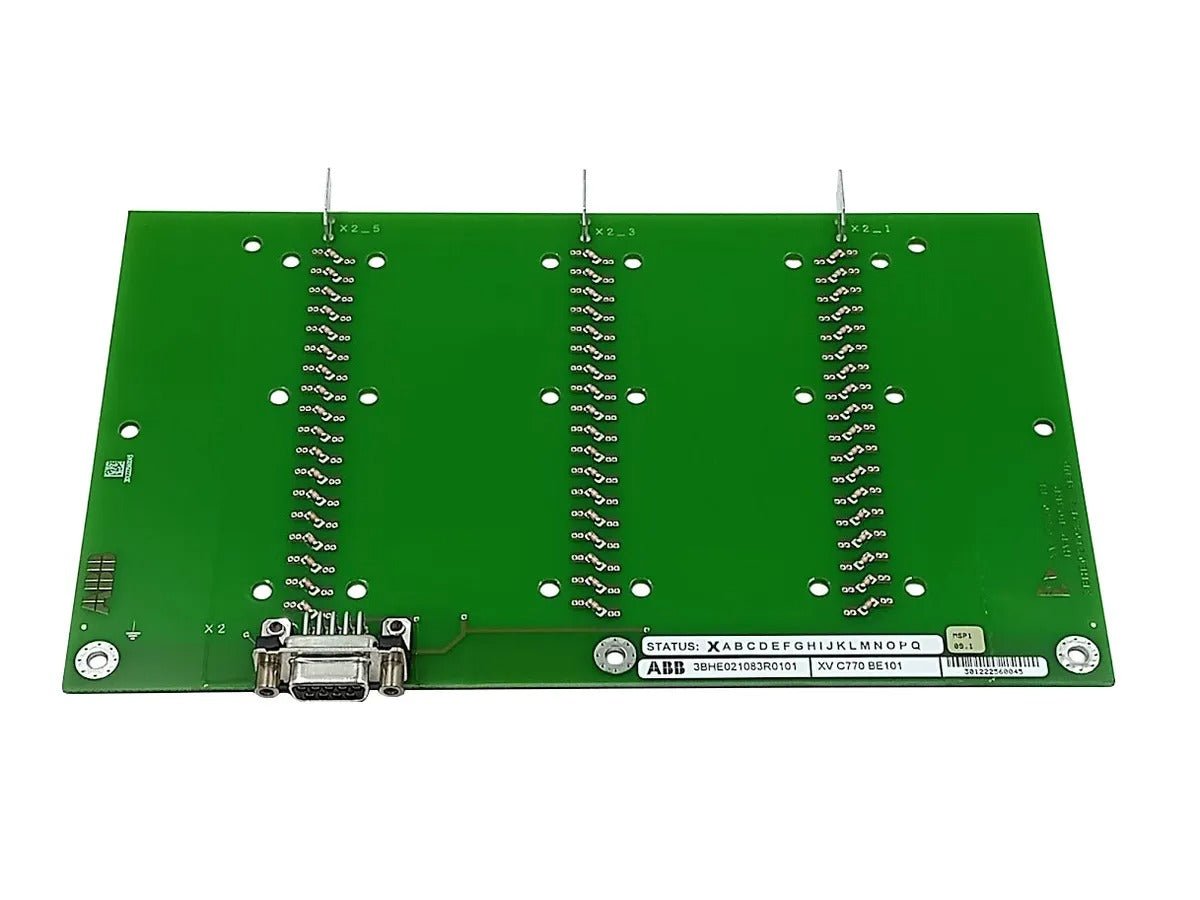 3BHE021083R0101   - XV-C770-BE101