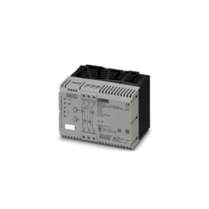 2297374 - Solid-state reversing contactor - ELR W2+1- 24DC/500AC-37