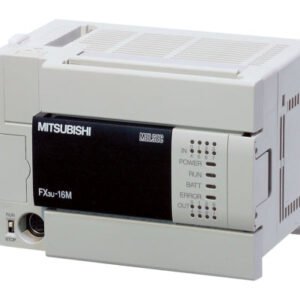 FX3U-16MR/ES-A