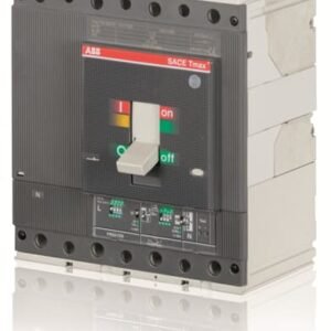 1SDA054341R1   - T5S 400 PR221DS-LS/I In=400 4p F F