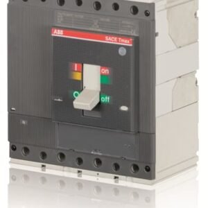 1SDA054600R1   - T5D 400 4p F F