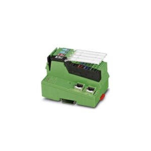 2692380 - Bus coupler - IL S3 BK DI8 DO4 2TX-PAC