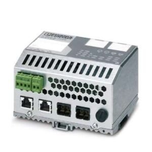 2700691 - Industrial Ethernet Switch - FL SWITCH IRT 2TX 2POF