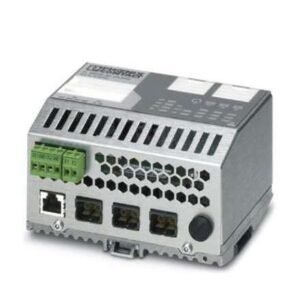 2700692 - Industrial Ethernet Switch - FL SWITCH IRT TX 3POF
