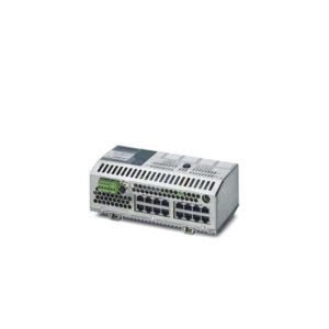2700996 - Industrial Ethernet Switch - FL SWITCH SMCS 16TX