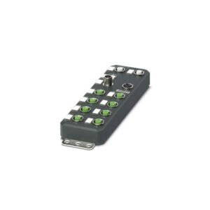 2701535 - Distributed I/O device - AXL E ETH DI8 DO4 2A M12 6P