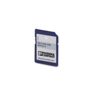 2701799 - Program / configuration memory - SD FLASH 512MB APPLIC A