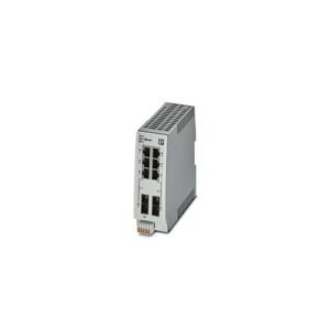 2702330 - Industrial Ethernet Switch - FL SWITCH 2206-2FX