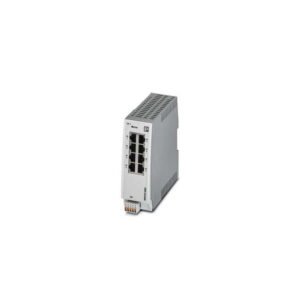 2702666 - Industrial Ethernet Switch - FL SWITCH 2108