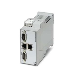 2702766 - Interface converters - GW MODBUS TCP/RTU 2E/2DB9