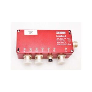IBS IP CBK 1/24-F-V3 - 2721808 - Bus Terminal Module