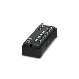 2736301 - Bus coupler - FLM BK IB M12 DI 8 M12