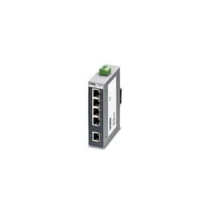 2891001 - Industrial Ethernet Switch - FL SWITCH SFNB 5TX