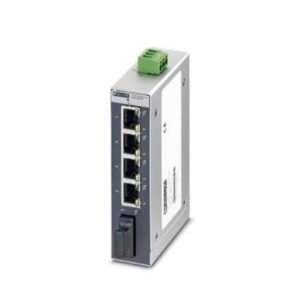 2891027 - Industrial Ethernet Switch - FL SWITCH SFNB 4TX/FX