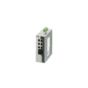 2891060 - Industrial Ethernet Switch - FL SWITCH 3006T-2FX SM Brand New Original In Stock