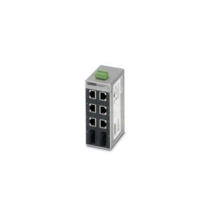 2891314 - Industrial Ethernet Switch - FL SWITCH SFN 6TX/2FX Brand New Original In Stock