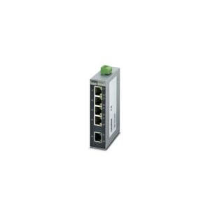 2891444 - Industrial Ethernet Switch - FL SWITCH SFN 5GT
