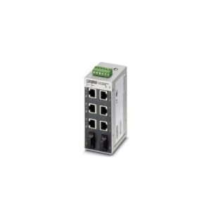 2891987 - Industrial Ethernet Switch - FL SWITCH SFN 6GT/2LX