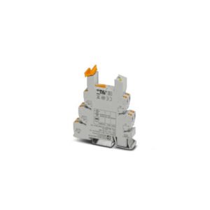 2900284 - Relay base - PLC-BPT- 24UC/21-21