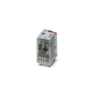 2903688 - Single relay - REL-IR4/L-230AC/4X21