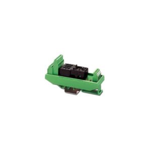 2955098 - Relay base - UM-RH 1004/4X21/G 24