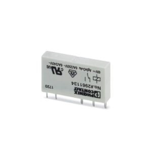 2961134 - Single relay - REL-MR- 60DC/21AU