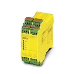 2981130 - Safety relays - PSR-SPP- 24DC/ESD/5X1/1X2/0T 5