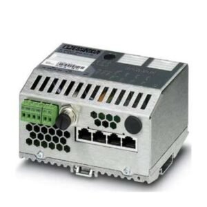 2989093 - Industrial Ethernet Switch - FL SWITCH SMCS 4TX-PN