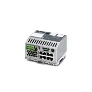 2989103 - Industrial Ethernet Switch - FL SWITCH SMCS 8TX-PN