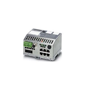 2989323 - Industrial Ethernet Switch - FL SWITCH SMCS 6TX/2SFP