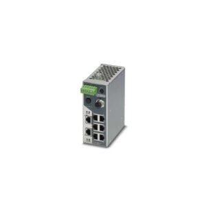 2989365 - Industrial Ethernet Switch - FL NAT SMN 8TX