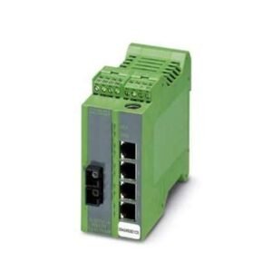2989624 - Industrial Ethernet Switch - FL SWITCH LM 4TX/1FX