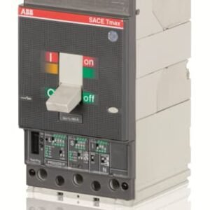 1SDA060292R1   - T6H 800 PR222DS/P-LSIG In=800 3p F F